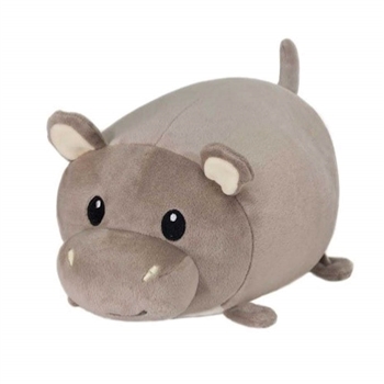 Lil Huggy Hans Hippo Stuffed Animal by Fiesta