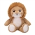 Travel Tails Lion Stuffed Animal by Fiesta