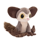 Snugglies Aye Aye Stuffed Animal by Fiesta