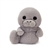 Jungle Babies Manatee Stuffed Animal by Fiesta