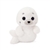 Jungle Babies Seal Stuffed Animal by Fiesta