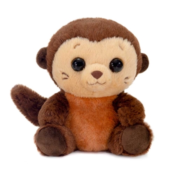 Jungle Babies Sea Otter Stuffed Animal by Fiesta