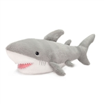 Jumbo Earth Pals 29 Inch Plush Shark by Fiesta