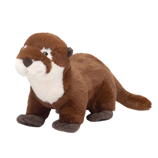 Earth Pals 12 Inch Plush River Otter | Fiesta | Stuffed Safari