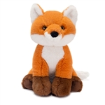 Earth Pals 10 Inch Plush Red Fox by Fiesta