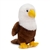 Earth Pals 11.5 Inch Plush Bald Eagle by Fiesta
