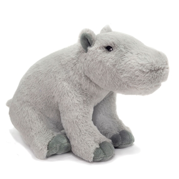 Earth Pals 10 Inch Plush Hippo by Fiesta