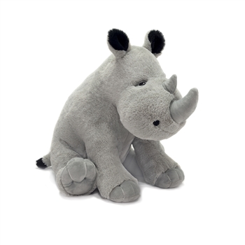 Earth Pals 15 Inch Plush Rhino by Fiesta