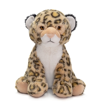 Earth Pals 10 Inch Plush Leopard by Fiesta