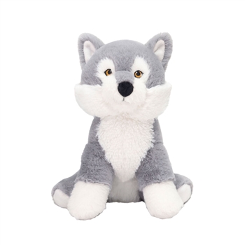 Earth Pals 10 Inch Plush Wolf by Fiesta