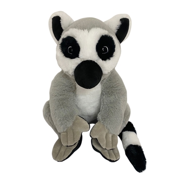 Earth Pals 15 Inch Plush Lemur by Fiesta