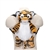Plush Tiger Backpack by Fiesta