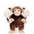 Plush Monkey Backpack by Fiesta