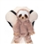 Plush Sloth Backpack by Fiesta