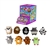 Jungle Cutie Beans Plush Mystery Pack with Clip-On Case by Fiesta