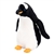 Medium Gentoo Penguin Stuffed Animal by Fiesta