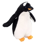 Small Gentoo Penguin Stuffed Animal by Fiesta