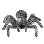 Stuffed Tarantula 8 Inch Plush Spider By Fiesta
