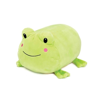 Lil' Huggy Hopscotch the Frog Stuffed Animal by Fiesta