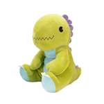 Huggy Huggables Plush T-Rex Dinosaur by Fiesta