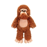 Plush Bigfoot 11 Inch Stuffed Animal by Fiesta