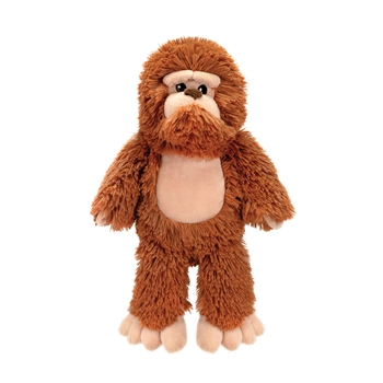 Plush Bigfoot 11 Inch Stuffed Animal by Fiesta