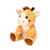 Pocket Huggables Squishy Plush Giraffe by Fiesta