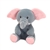 Pocket Huggables Squishy Plush Elephant by Fiesta