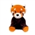 Pocket Huggables Squishy Plush Red Panda by Fiesta