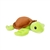 Pocket Huggables Squishy Plush Sea Turtle by Fiesta