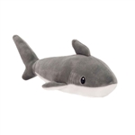 Pocket Huggables Squishy Plush Shark by Fiesta