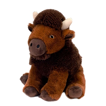 Earth Pals 10 Inch Plush Bison by Fiesta