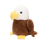 Pocket Huggables Squishy Plush Eagle by Fiesta
