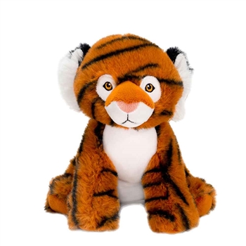 Earth Pals 6.5 Inch Plush Tiger by Fiesta