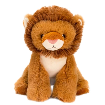 Earth Pals 6.5 Inch Plush Lion by Fiesta