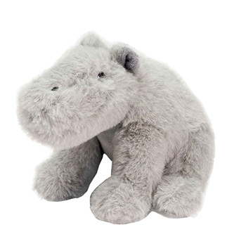 Earth Pals 6.5 Inch Plush Hippo by Fiesta