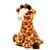 Earth Pals 6.5 Inch Plush Giraffe by Fiesta