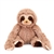 Earth Pals 6.5 Inch Plush Three Toed Sloth by Fiesta