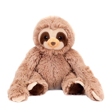 Earth Pals 6.5 Inch Plush Three Toed Sloth by Fiesta