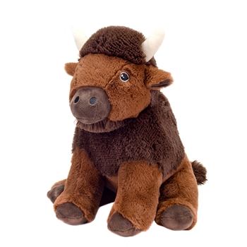 Earth Pals 15 Inch Plush Bison by Fiesta