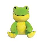 Pocket Huggables Squishy Plush Frog by Fiesta