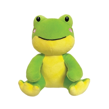 Pocket Huggables Squishy Plush Frog by Fiesta