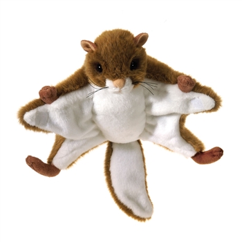 Flying Squirrel Stuffed Animal by Fiesta