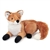 Stuffed Red Fox 13 Inch Laying Plush Animal By Fiesta