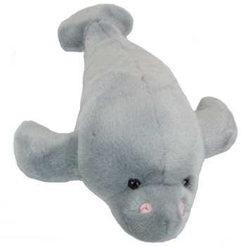 Plush Manatee 15 Inch Stuffed Animal by Fiesta