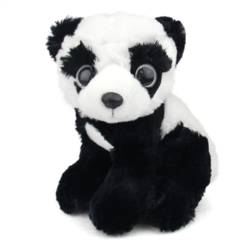 Ping the Big Eyes Panda Stuffed Animal by Fiesta