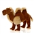 Standing Stuffed Bactrian Camel by Fiesta