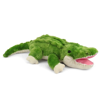 Stuffed Alligator 30 Inch Plush Animal by Fiesta