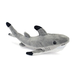 Stuffed Shark 9 Inch Plush Animal by Fiesta