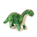 Stuffed Brachiosaurus 14 Inch Plush Dinosaur by Fiesta